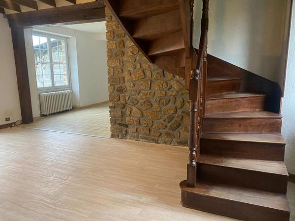 Maison en pierres secteur Mayenne