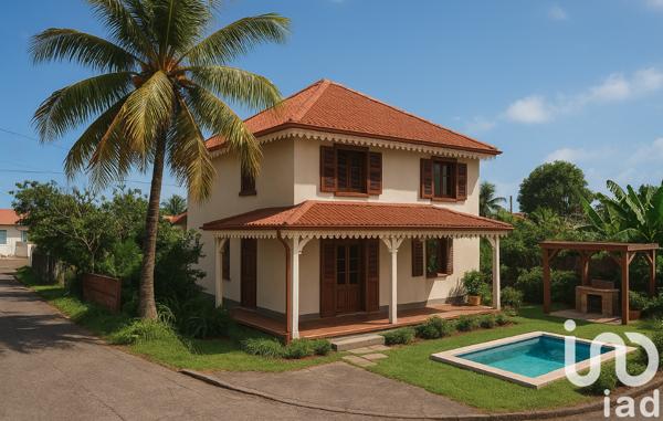 Terrain à vendre 405 m² Basse-Pointe