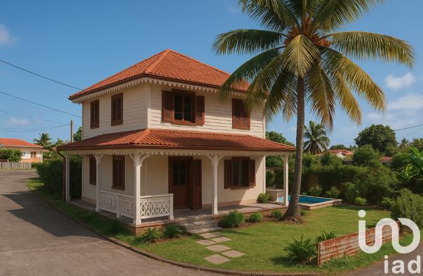 Terrain à vendre 405 m² Basse-Pointe