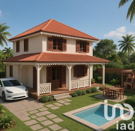 Terrain à vendre 405 m² Basse-Pointe