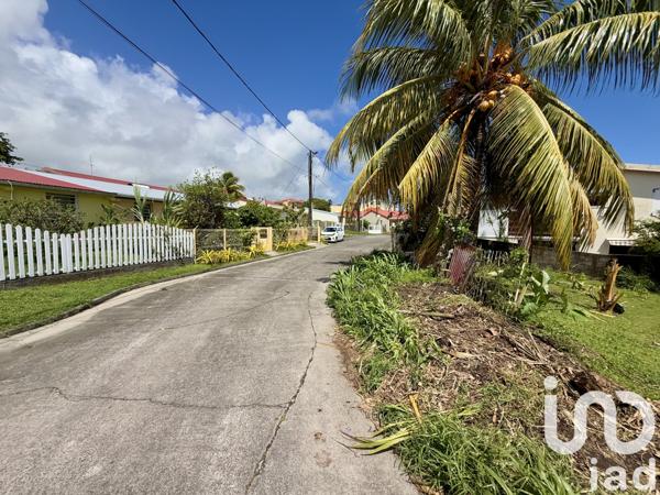 Terrain à vendre 405 m² Basse-Pointe