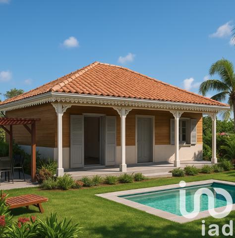 Terrain à vendre 405 m² Basse-Pointe