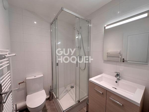 A louer - Appartement T1 meublé - Quartier Kérinou à Brest