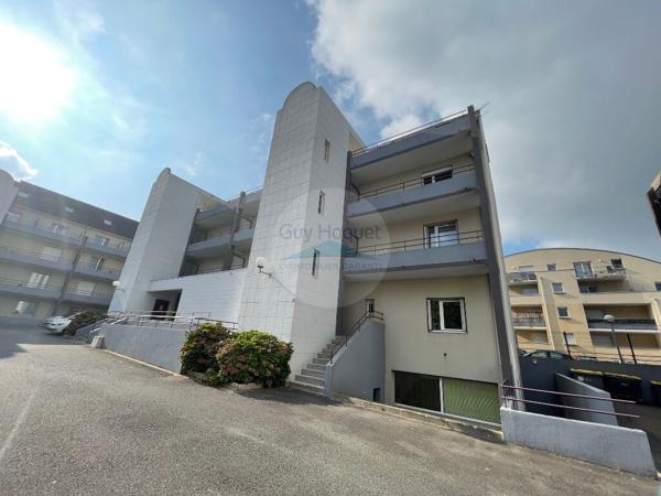 A louer - Appartement T1 meublé - Quartier Kérinou à Brest