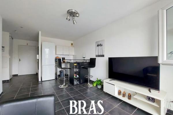 Appartement T2 - 40m² - Rezé