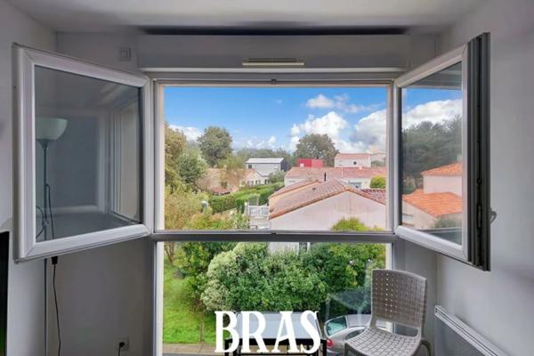 Appartement T2 - 40m² - Rezé