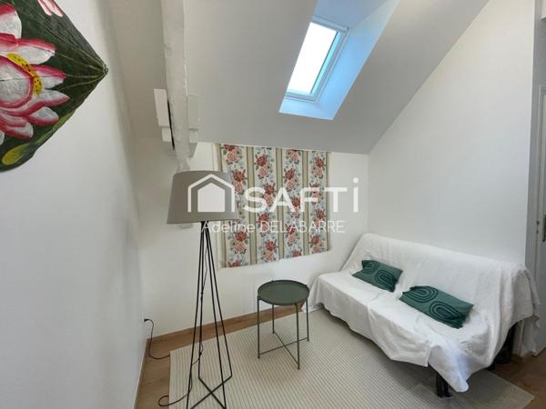 Immeuble en monopropriété de 193 m² comprenant 4 appartements et un local technique de 6m² environ