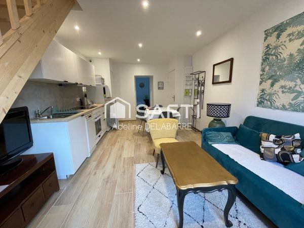Immeuble en monopropriété de 193 m² comprenant 4 appartements et un local technique de 6m² environ
