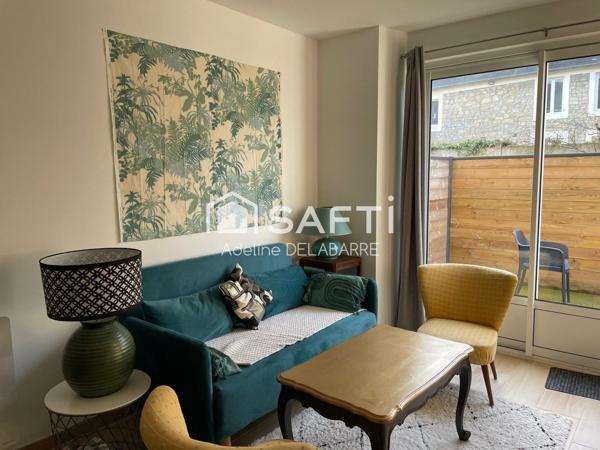 Immeuble en monopropriété de 193 m² comprenant 4 appartements et un local technique de 6m² environ