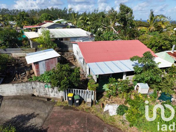 Maison à vendre 5 pièces 117 m² Saint-Philippe