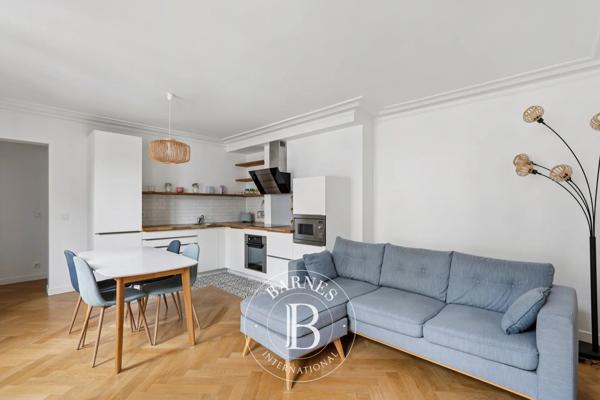 Paris 7ème, Appartement 2 Chambres -  56 m² à vendre