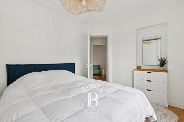 Paris 7ème, Appartement 2 Chambres -  56 m² à vendre