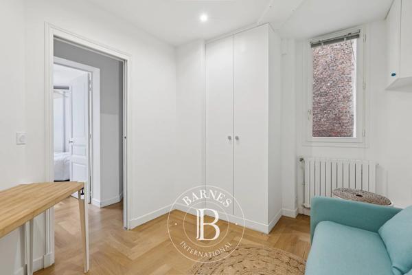 Paris 7ème, Appartement 2 Chambres -  56 m² à vendre
