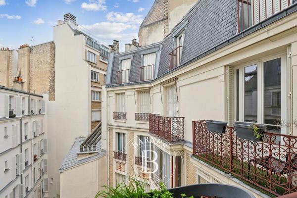 Paris 7ème, Appartement 2 Chambres -  56 m² à vendre