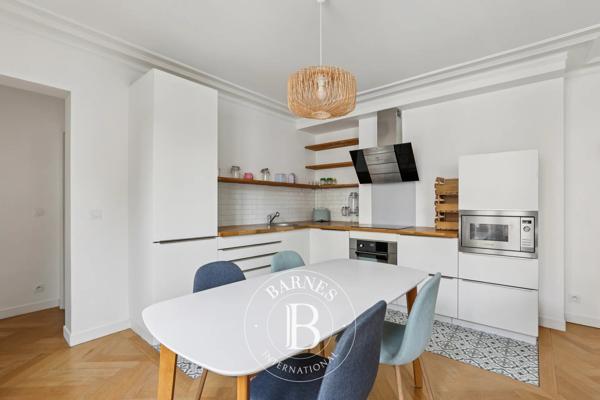Paris 7ème, Appartement 2 Chambres -  56 m² à vendre
