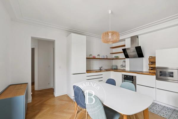 Paris 7ème, Appartement 2 Chambres -  56 m² à vendre
