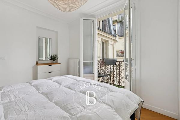 Paris 7ème, Appartement 2 Chambres -  56 m² à vendre