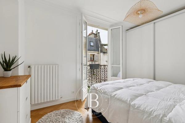 Paris 7ème, Appartement 2 Chambres -  56 m² à vendre