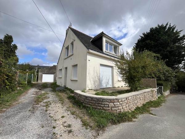 Maison à louer 750 € CC Le Faouët 4 p 91 m² DPE E