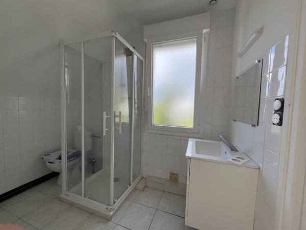 Maison à louer 750 € CC Le Faouët 4 p 91 m² DPE E