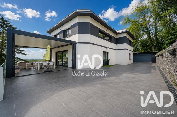 Maison à vendre 7 pièces 260 m² Thorigny-sur-Marne