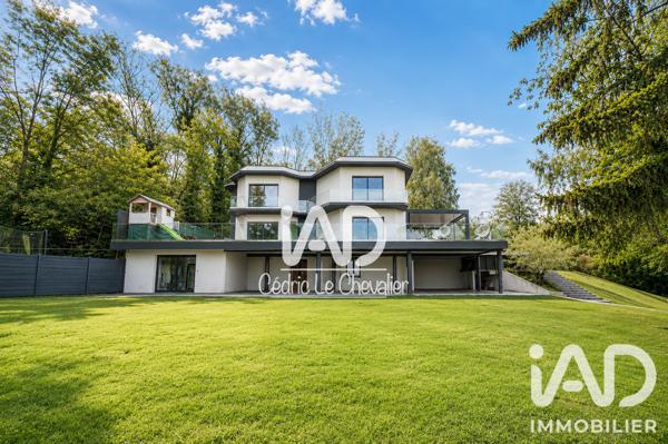 Maison à vendre 7 pièces 260 m² Thorigny-sur-Marne