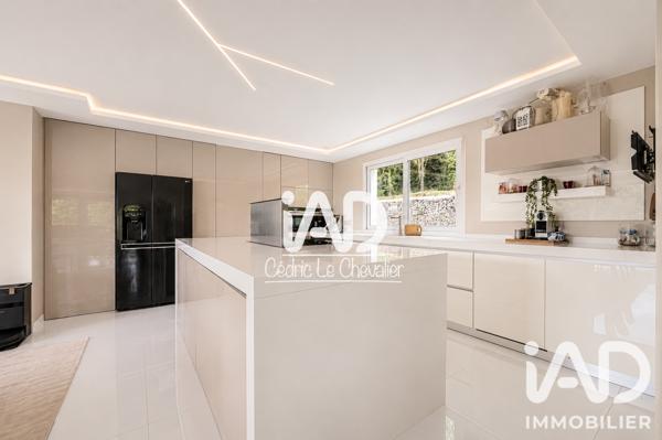 Maison à vendre 7 pièces 260 m² Thorigny-sur-Marne