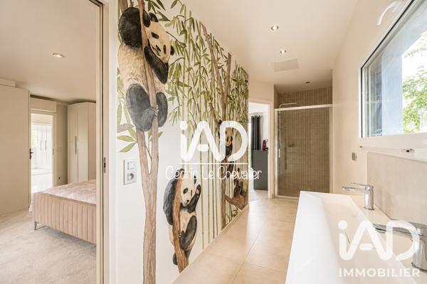 Maison à vendre 7 pièces 260 m² Thorigny-sur-Marne