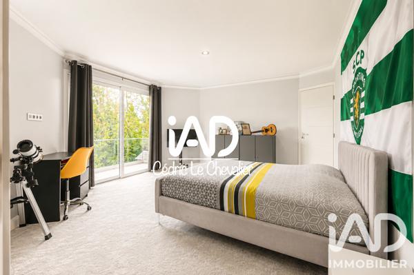 Maison à vendre 7 pièces 260 m² Thorigny-sur-Marne