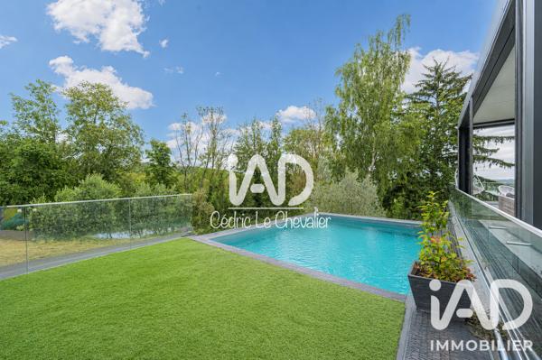 Maison à vendre 7 pièces 260 m² Thorigny-sur-Marne