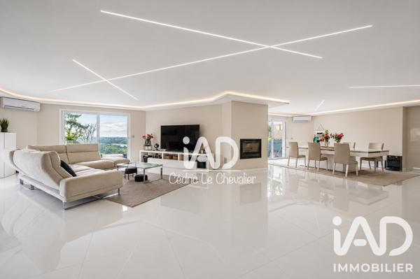 Maison à vendre 7 pièces 260 m² Thorigny-sur-Marne