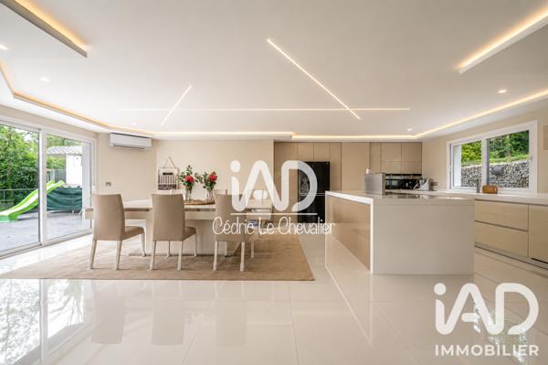 Maison à vendre 7 pièces 260 m² Thorigny-sur-Marne