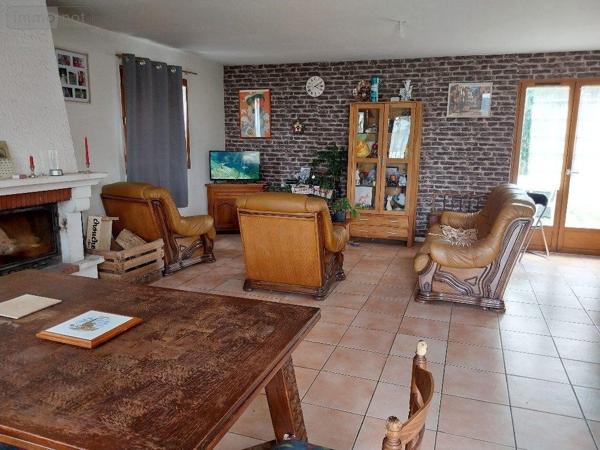Maison à vendre à La Pyle dans l'Eure (27370), ref : 27061-1476