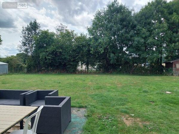 Maison à vendre à La Pyle dans l'Eure (27370), ref : 27061-1476