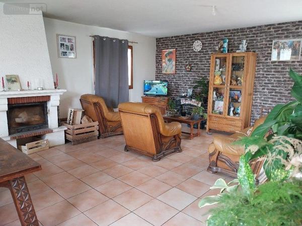 Maison à vendre à La Pyle dans l'Eure (27370), ref : 27061-1476