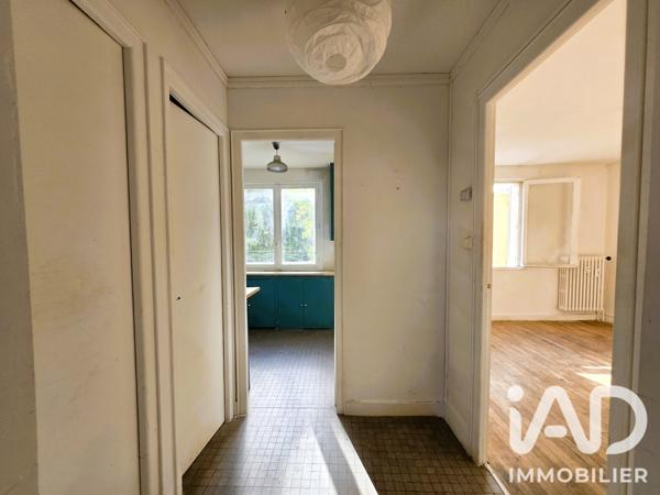 Appartement à vendre 2 pièces 39 m² Rennes