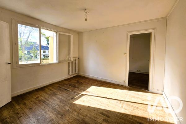 Appartement à vendre 2 pièces 39 m² Rennes