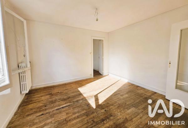 Appartement à vendre 2 pièces 39 m² Rennes