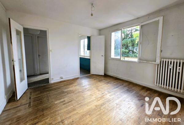 Appartement à vendre 2 pièces 39 m² Rennes