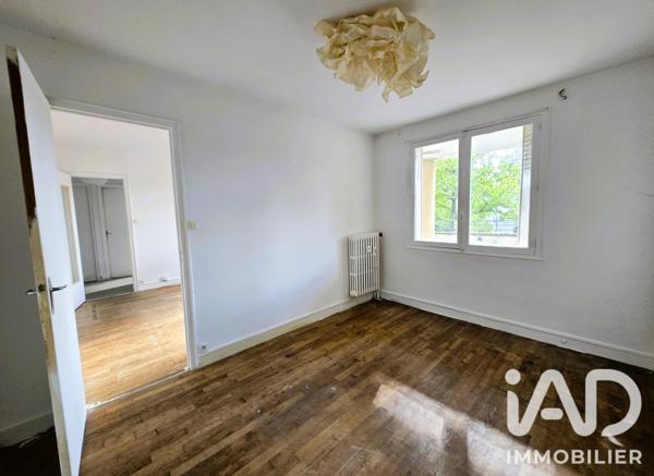 Appartement à vendre 2 pièces 39 m² Rennes