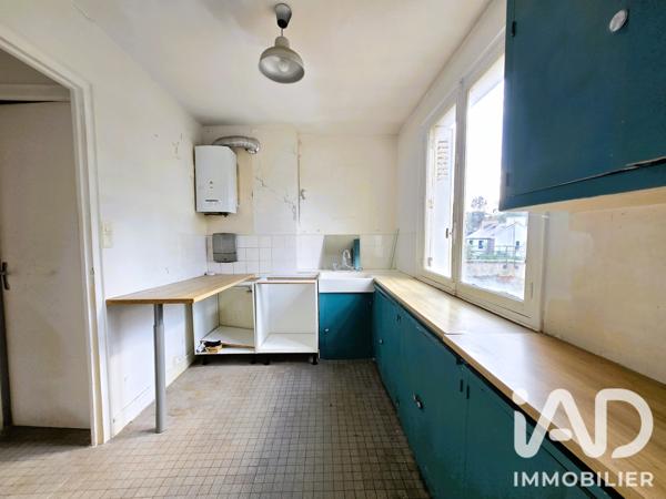 Appartement à vendre 2 pièces 39 m² Rennes