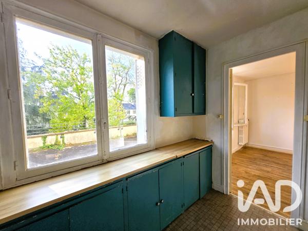 Appartement à vendre 2 pièces 39 m² Rennes