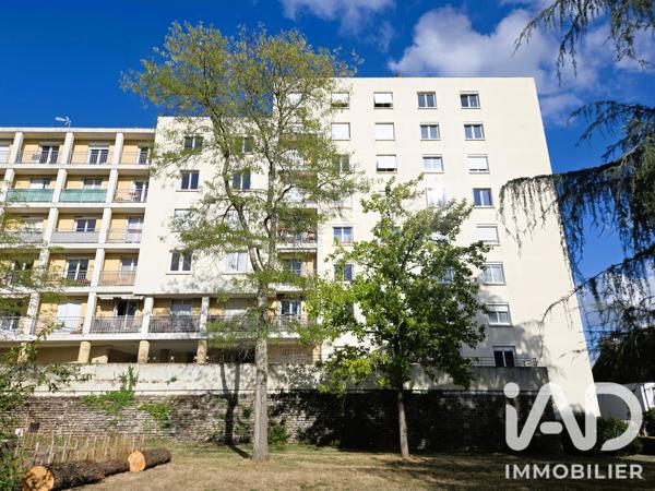 Appartement à vendre 2 pièces 39 m² Rennes