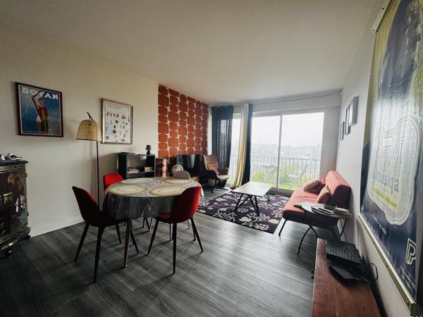 Appartement 3 pièces meublé avec parking Détails des diagnostics énergétiques