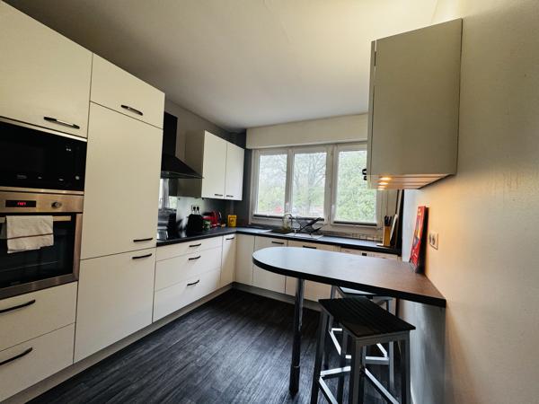 Appartement 3 pièces meublé avec parking Détails des diagnostics énergétiques