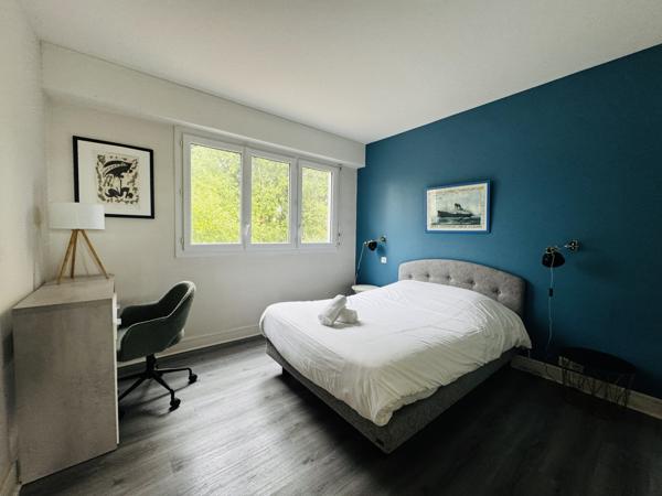 Appartement 3 pièces meublé avec parking Détails des diagnostics énergétiques