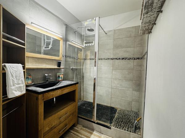 Appartement 3 pièces meublé avec parking Détails des diagnostics énergétiques