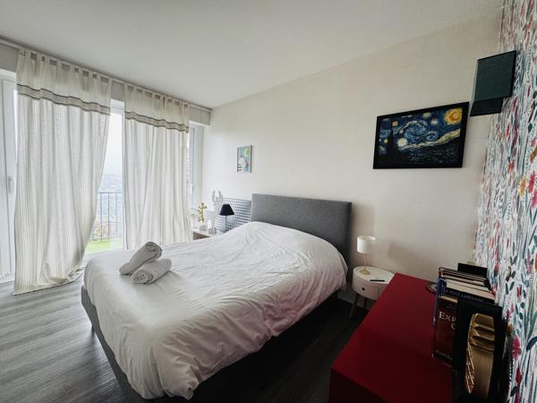 Appartement 3 pièces meublé avec parking Détails des diagnostics énergétiques