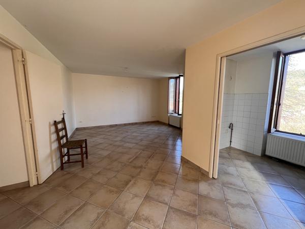 Maison 2 appartements Cransac les thermes