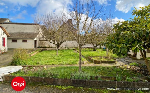 Maison à vendre    5 pièces • 133 m2 Les Andelys